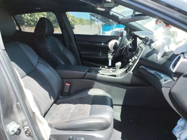 Photo 5 from auction – 2021 NISSAN MAXIMA SR with VIN 1N4AA6EV2MC512362