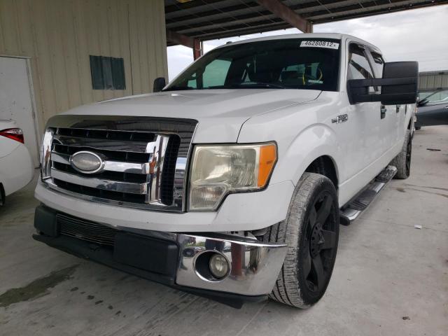 Photo 2 from auction – 2009 FORD F150 SUPER with VIN 1FTPW12V19FB01778