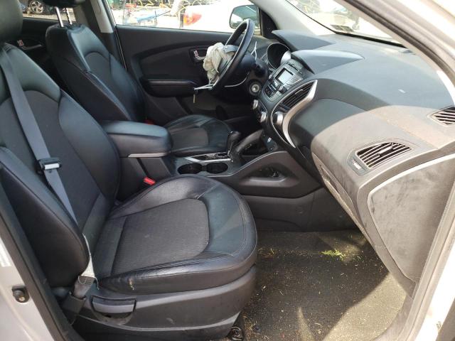 Photo 5 from auction – 2012 HYUNDAI TUCSON GLS with VIN KM8JUCAC5CU394641