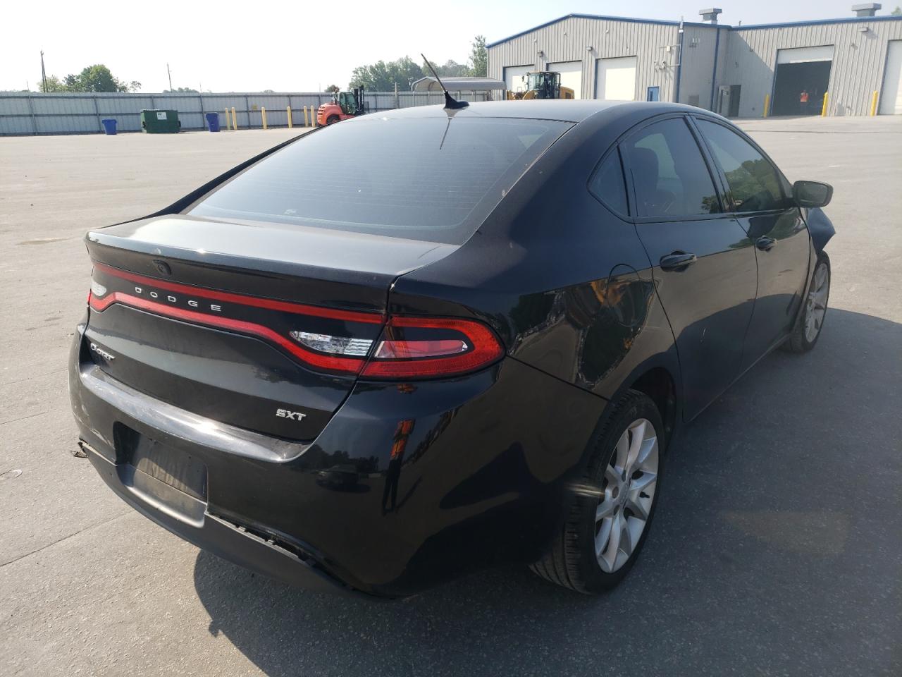 Photo 4 from auction – 2013 DODGE DART SXT with VIN 1C3CDFBA3DD258669