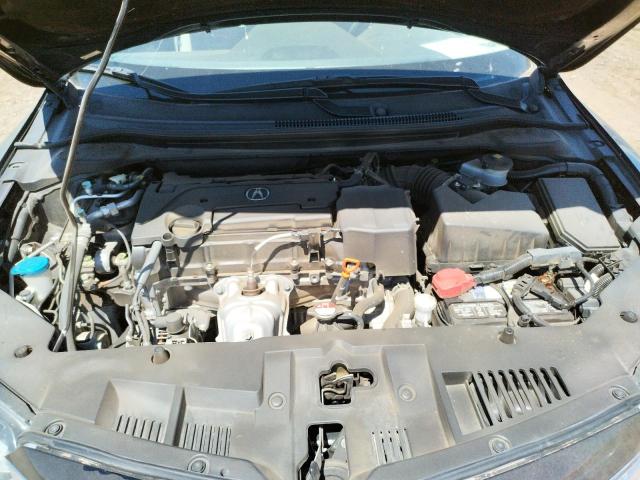 Photo 7 from auction – 2018 ACURA ILX PREMIU with VIN 19UDE2F73JA001417