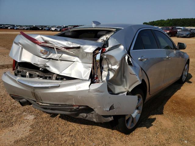 Photo 4 from auction – 2016 CADILLAC ATS with VIN 1G6AA5RA3G0196474