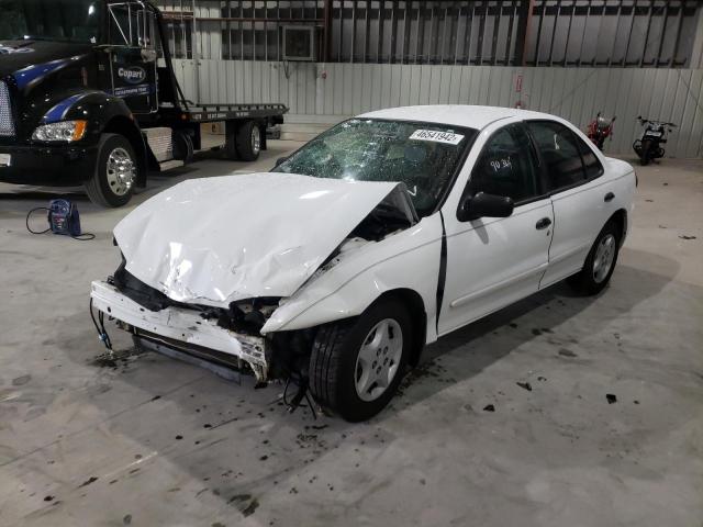 صورة رقم 2 من المزاد - 2003 CHEVROLET CAVALIER مع VIN 1G1JC52F437272002