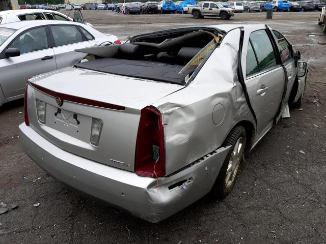 Photo 4 from auction – 2007 CADILLAC STS with VIN 1G6DW677470143634