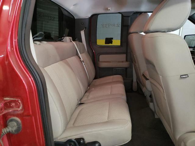 Photo 6 from auction – 2010 FORD F150 SUPER with VIN 1FTFX1EV1AFC88268