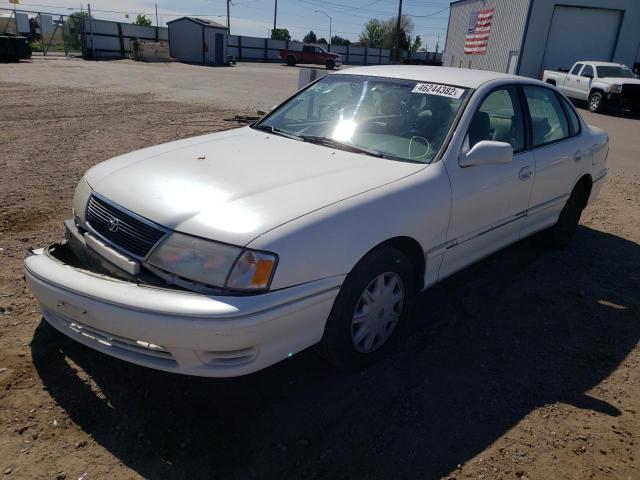 Photo 2 from auction – 1998 TOYOTA AVALON XL with VIN 4T1BF18B1WU261346