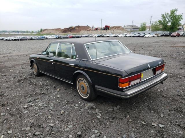Photo 3 from auction – 1989 ROLLS-ROYCE SILVER SPU with VIN SCAZN02A9KCX57344