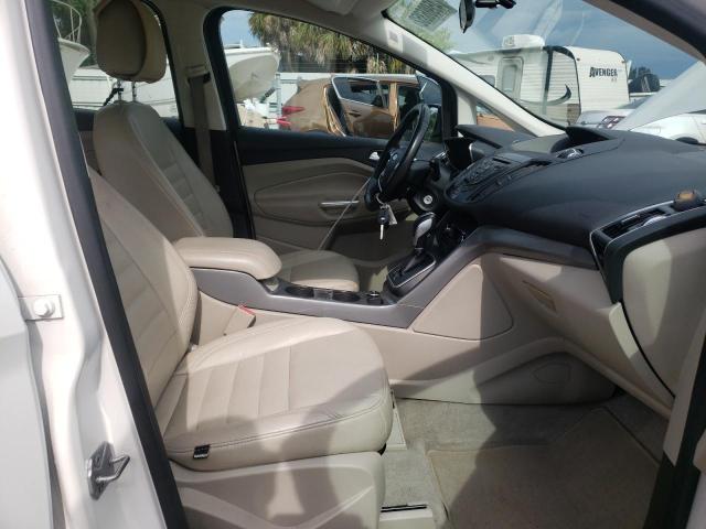 Photo 5 from auction – 2013 FORD C-MAX SE with VIN 1FADP5AU7DL534716