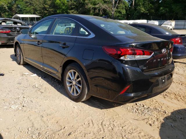 Photo 6 from auction – 2019 HYUNDAI SONATA SE with VIN 5NPE24AF6KH754438
