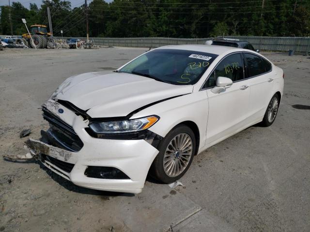 Photo 2 from auction – 2016 FORD FUSION TIT with VIN 3FA6P0K93GR391825