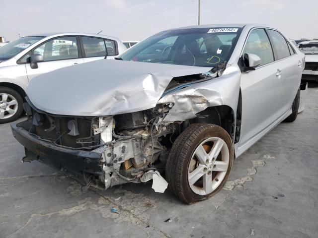 Photo 2 from auction – 2012 TOYOTA CAMRY BASE with VIN 4T1BF1FK7CU040333