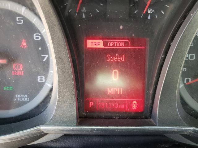 Photo 8 from auction – 2015 GMC TERRAIN SL with VIN 2GKALMEK3F6149245
