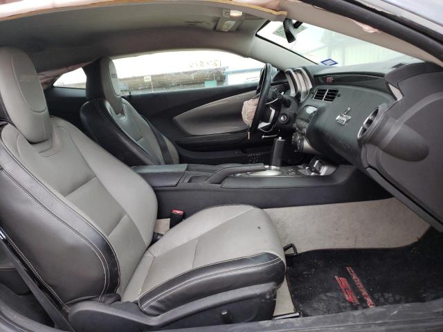 Photo 5 from auction – 2010 CHEVROLET CAMARO SS with VIN 2G1FK1EJ5A9167420
