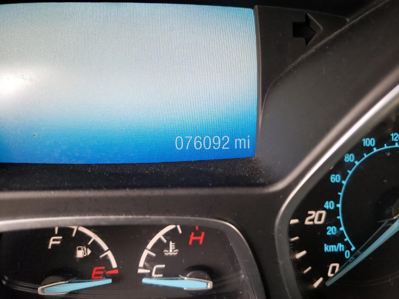Photo 12 from auction – 2015 FORD ESCAPE TIT with VIN 1FMCU9J91FUA14229