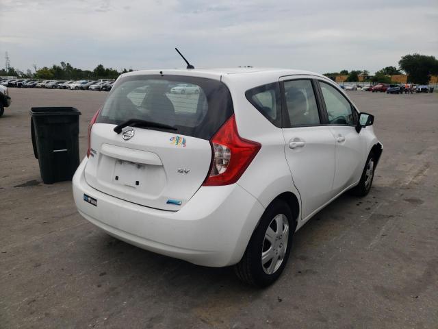Photo 4 from auction – 2015 NISSAN VERSA NOTE with VIN 3N1CE2CP9FL394096