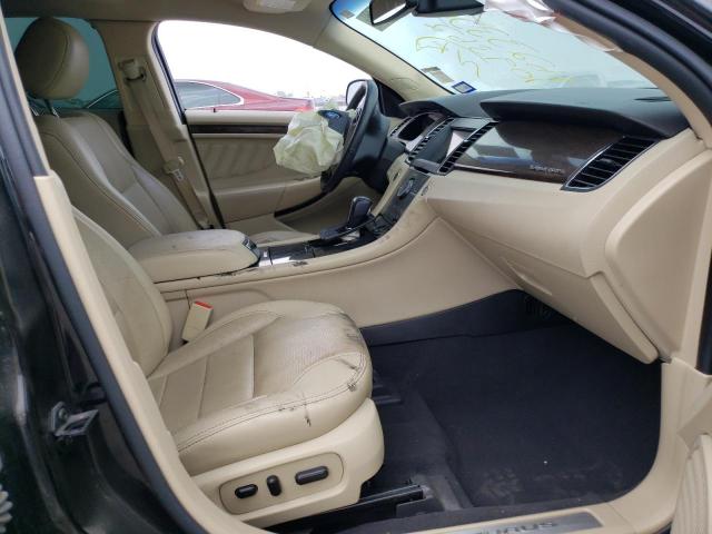 Photo 5 from auction – 2019 FORD TAURUS LIM with VIN 1FAHP2F88KG109362