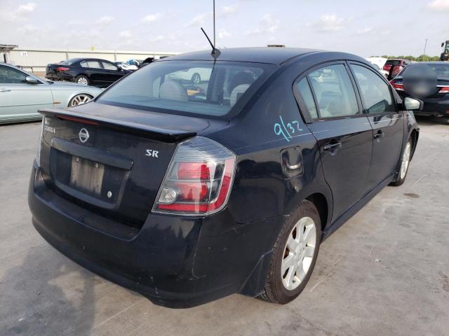 Photo 4 from auction – 2012 NISSAN SENTRA 2.0 with VIN 3N1AB6AP5CL698273
