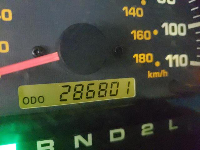 Zdjęcie 8 z aukcji – 2000 TOYOTA 4RUNNER SR z VIN JT3GN86R4Y0174349
