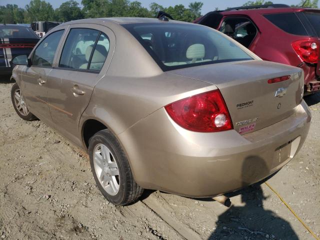 Photo 3 from auction – 2005 CHEVROLET COBALT LS with VIN 1G1AL52F257607003