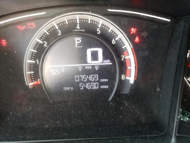 Photo 8 from auction – 2018 HONDA CIVIC LX with VIN 2HGFC2F57JH556434
