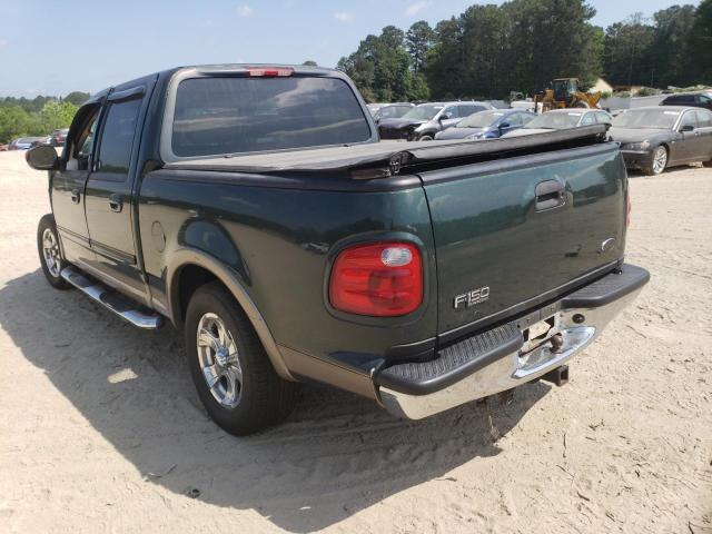 Photo 3 from auction – 2003 FORD F150 SUPER with VIN 1FTRW07L73KC89036