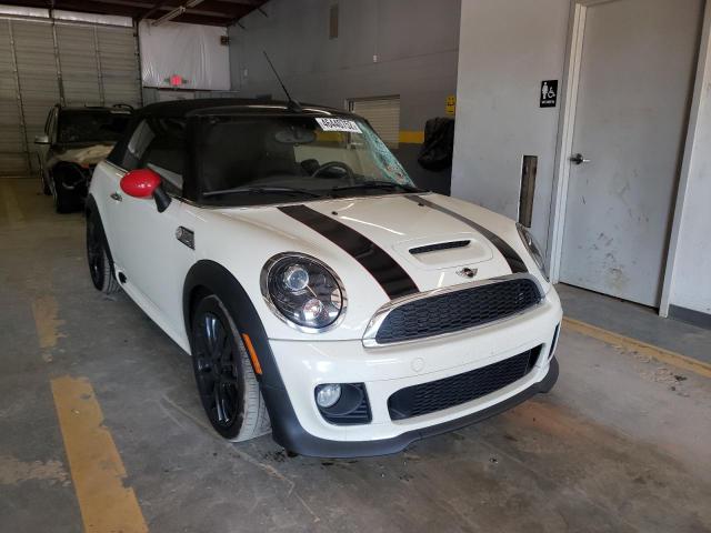 Photo 1 from auction – 2014 MINI COOPER JOH with VIN WMWMR9C51ET378009