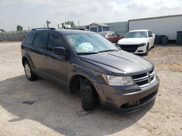 DODGE JOURNEY SE 2020 with VIN 3C4PDCAB3LT180408 - Photo from auction