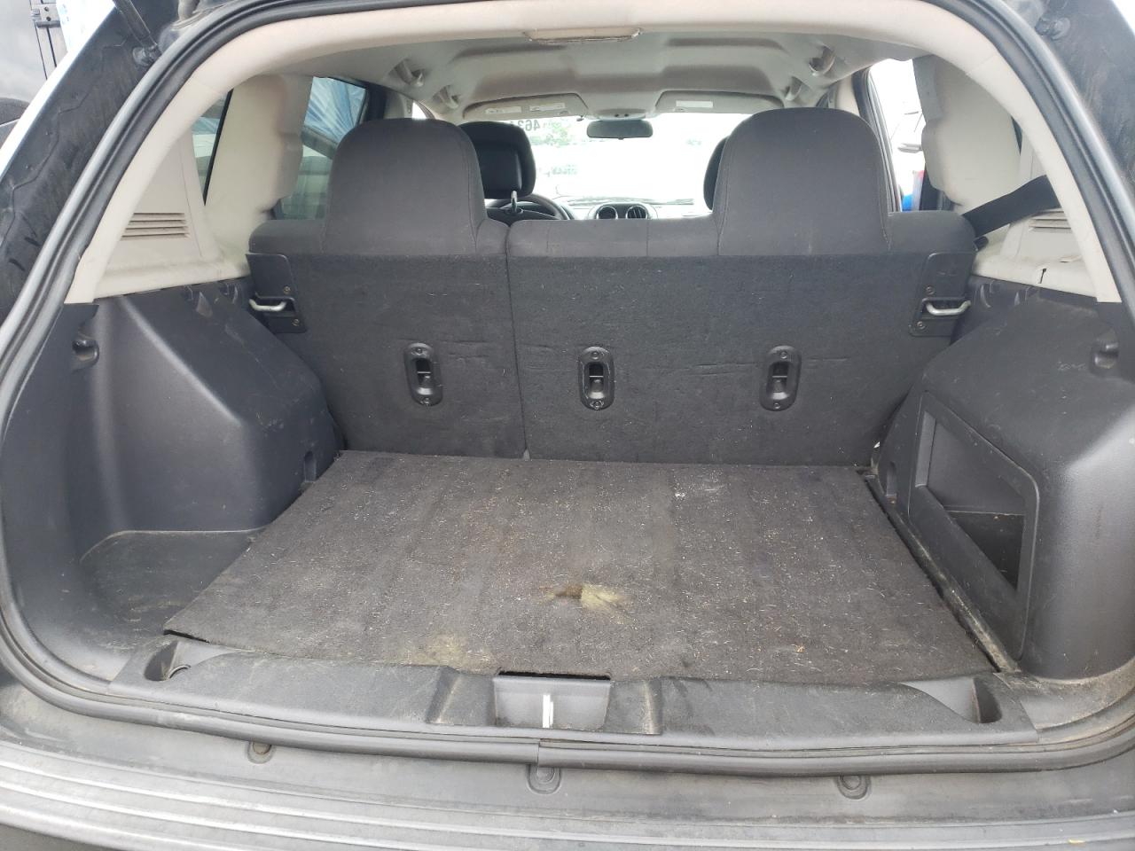 Photo 9 from auction – 2013 JEEP COMPASS SP with VIN 1C4NJDBB9DD207753