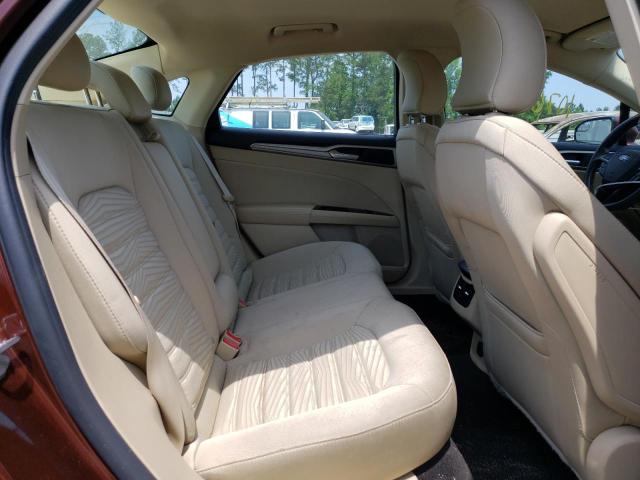 Photo 6 from auction – 2016 FORD FUSION SE with VIN 3FA6P0H76GR350000
