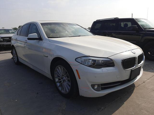 BMW 535 I 2011 with VIN WBAFR7C51BC601903 - Photo from auction