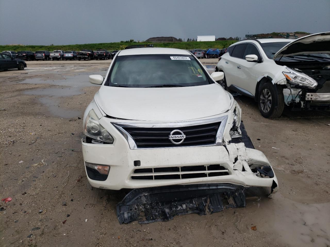 Photo 9 from auction – 2014 NISSAN ALTIMA 2.5 with VIN 1N4AL3AP4EC114426