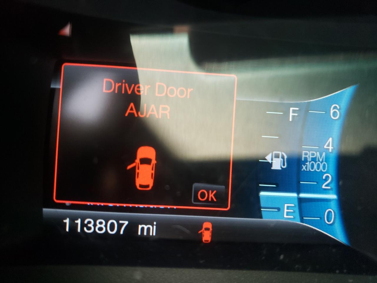 Photo 8 from auction – 2012 FORD EDGE LIMIT with VIN 2FMDK4KC2CBA29928
