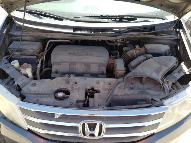 HONDA ODYSSEY EX 2013 with VIN 5FNRL5H67DB001433 - Photo from auction