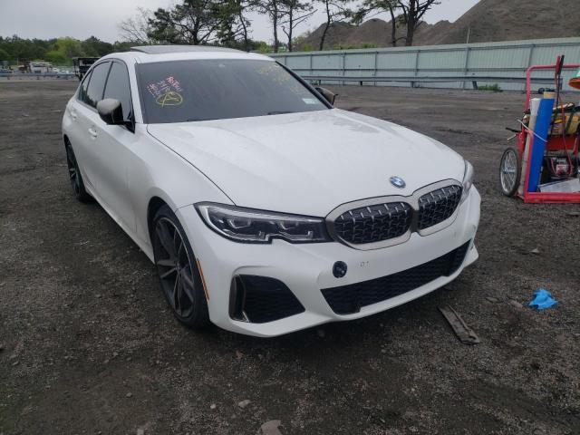 Photo 1 from auction – 2020 BMW M340XI with VIN WBA5U9C06LFJ90380