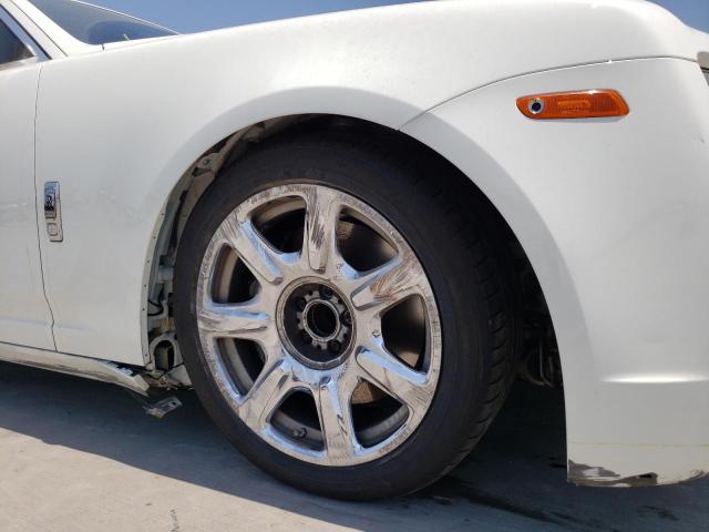 Photo 9 from auction – 2014 ROLLS-ROYCE GHOST with VIN SCA664S58EUX52741