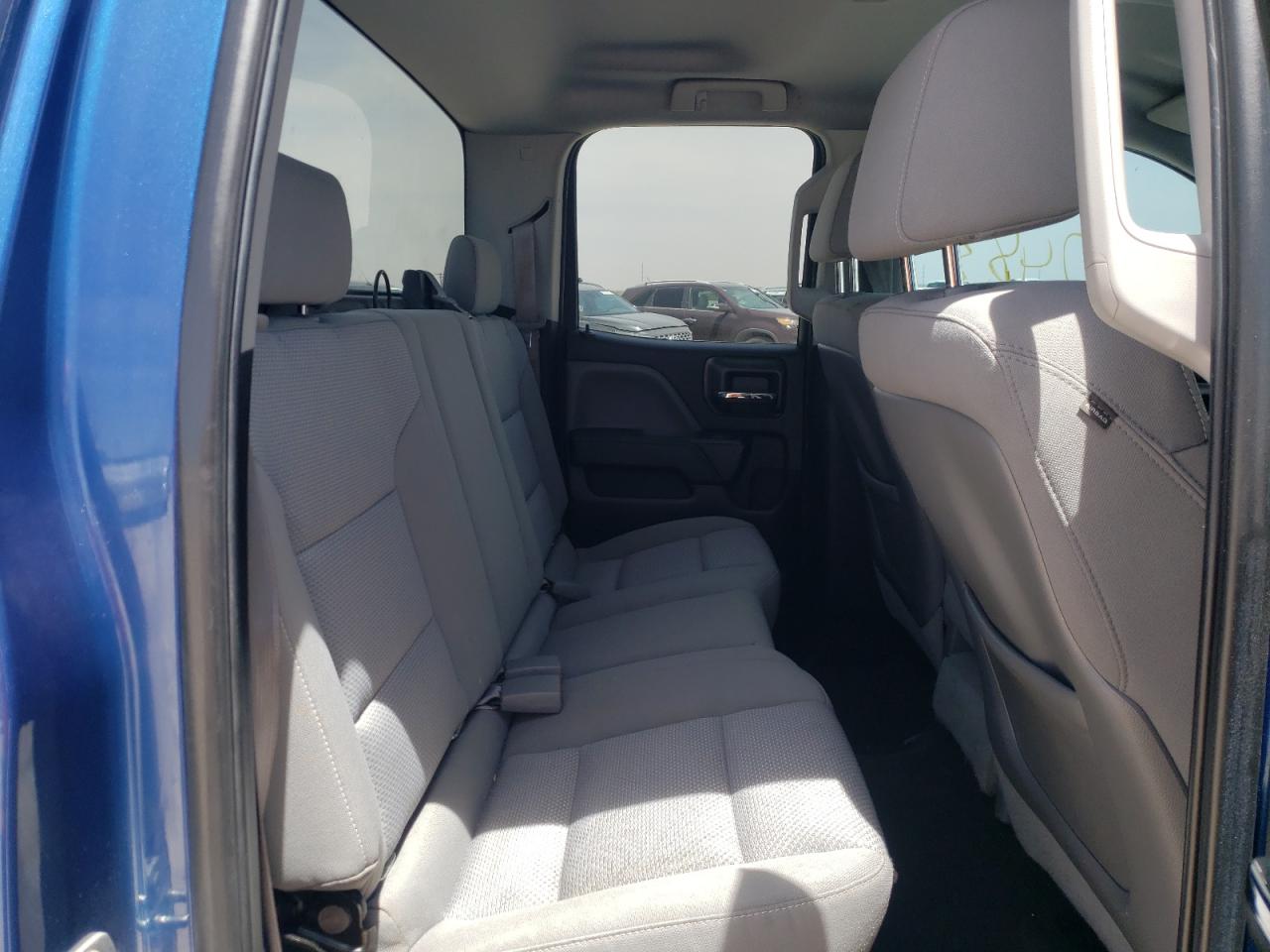 Photo 6 from auction – 2015 CHEVROLET SILVERADO with VIN 1GCRCPEC3FZ291107