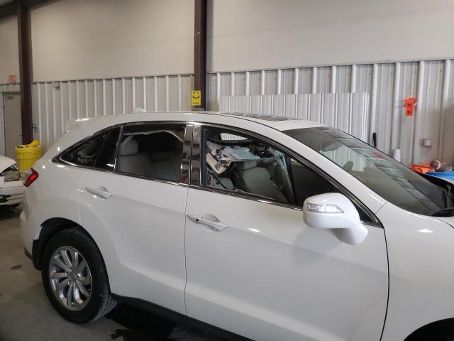 Photo 9 from auction – 2016 ACURA RDX with VIN 5J8TB3H33GL015996