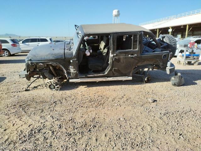 Photo 9 from auction – 2012 JEEP WRANGLER U with VIN 1C4BJWDG2CL130123
