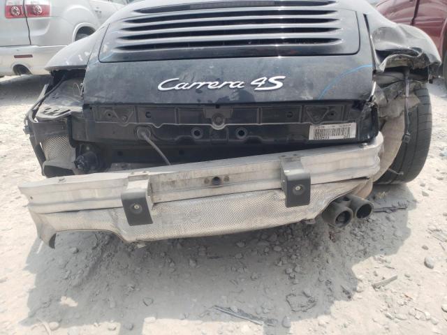 Photo 9 from auction – 2006 PORSCHE 911 CARRER with VIN WP0CB29966S769880