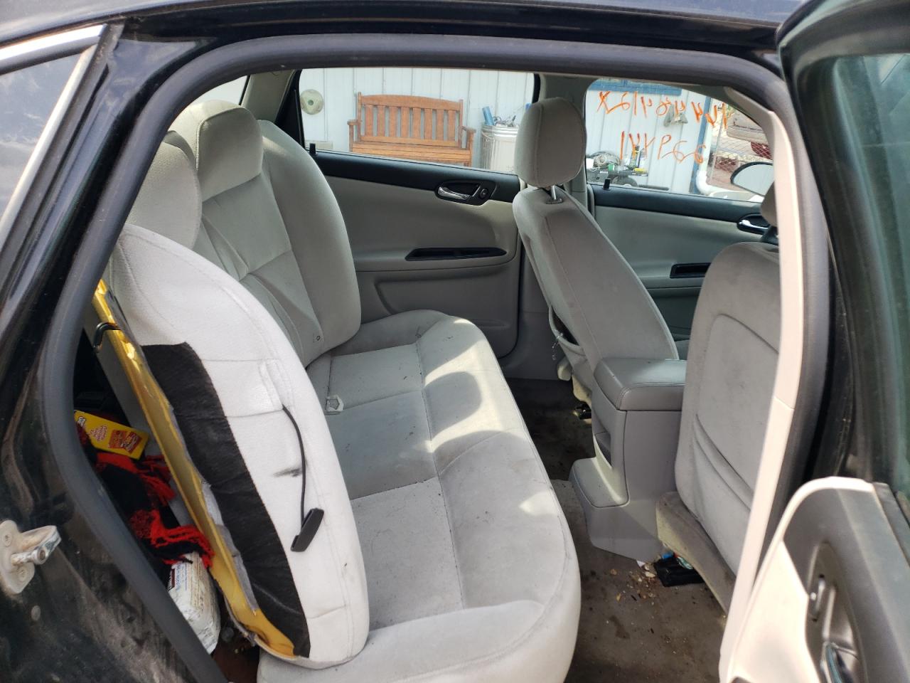 Photo 6 from auction – 2007 CHEVROLET IMPALA LS with VIN 2G1WB58K679156365