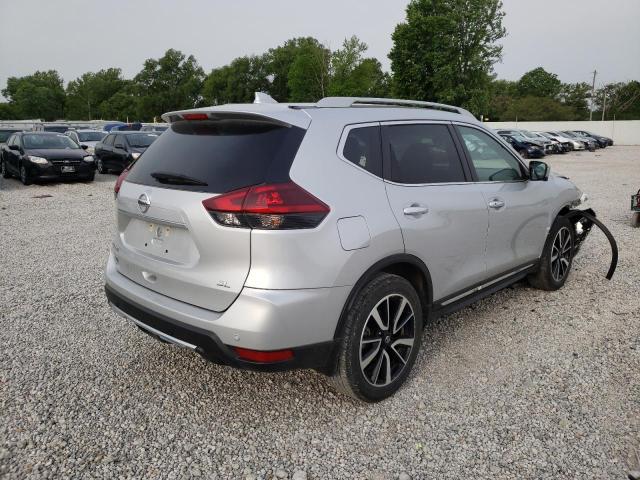 Photo 4 from auction – 2020 NISSAN ROGUE S with VIN 5N1AT2MT8LC791758