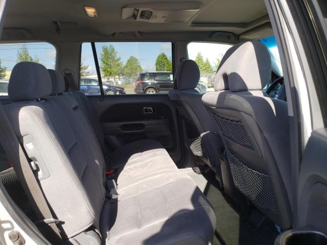 Photo 6 from auction – 2008 HONDA PILOT SE with VIN 5FNYF18358B053246