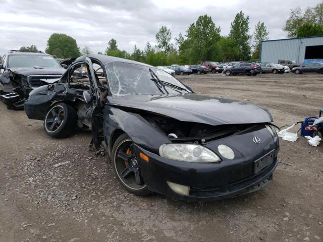 LEXUS SC 300 1992 with VIN JT8JZ31C8N0006865 - Photo from auction