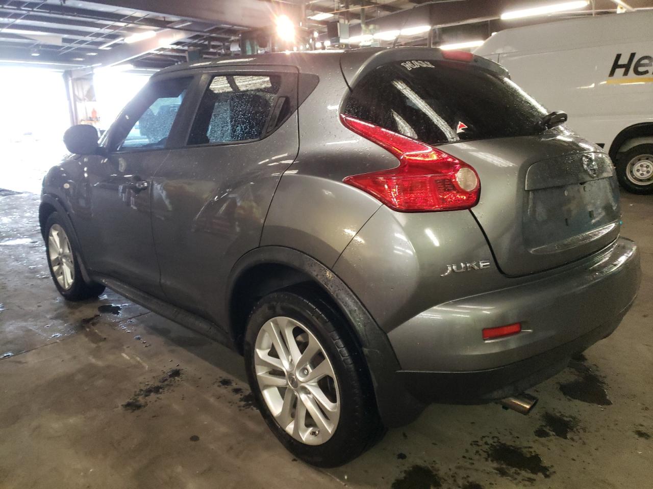 Photo 3 from auction – 2013 NISSAN JUKE S with VIN JN8AF5MV2DT214518