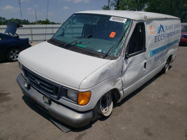 صورة رقم 2 من المزاد - 2006 FORD ECONOLINE مع VIN 1FTRE14W76DB34258