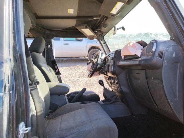 Photo 5 from auction – 2012 JEEP WRANGLER U with VIN 1C4BJWDG2CL130123