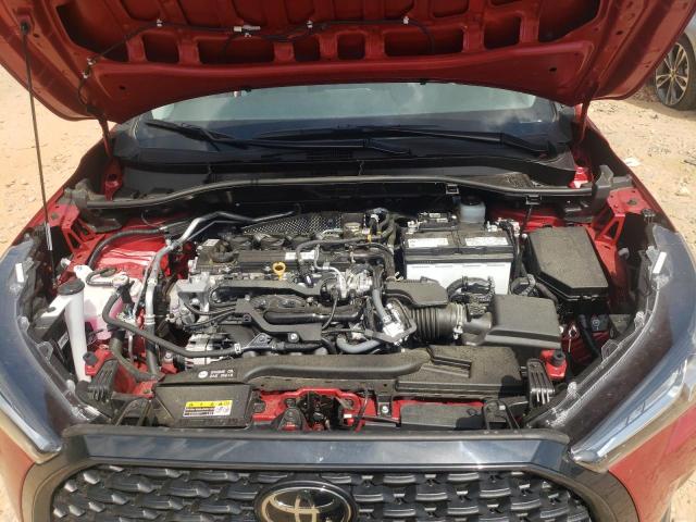 Photo 7 from auction – 2022 TOYOTA COROLLA CR with VIN 7MUCAAAG5NV006348