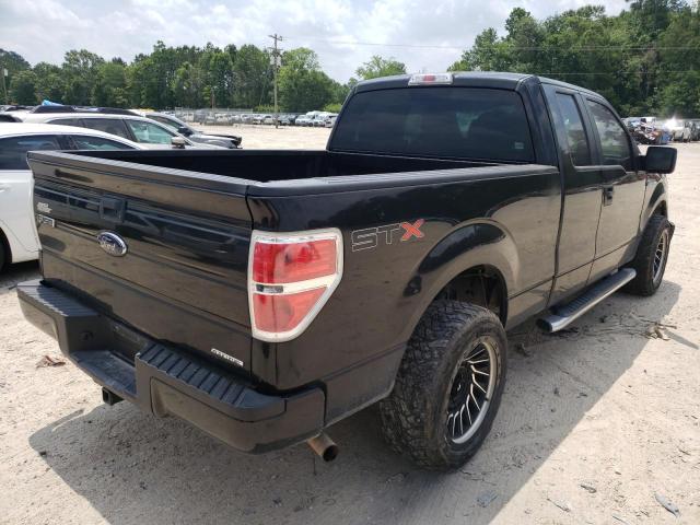 Photo 4 from auction – 2013 FORD F150 SUPER with VIN 1FTEX1CM6DFA01940