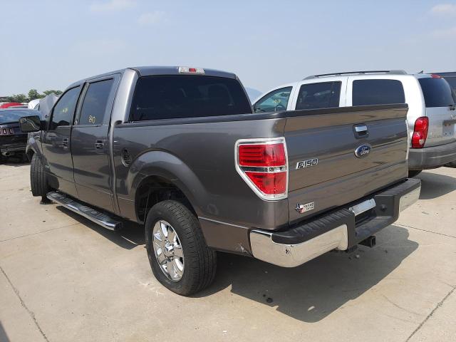 Photo 3 from auction – 2014 FORD F150 SUPER with VIN 1FTFW1CT5EKE37007
