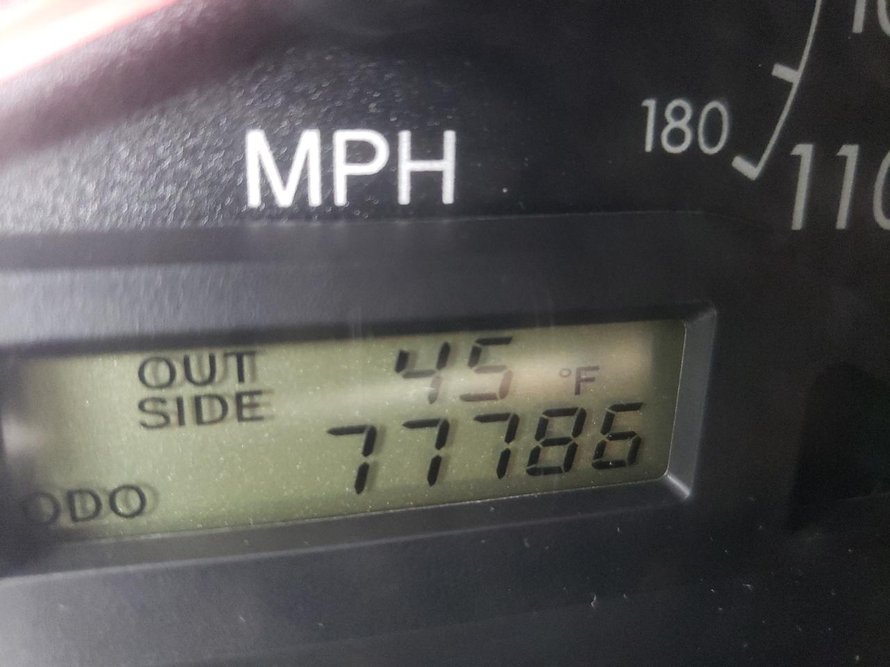 Photo 8 from auction – 2006 TOYOTA COROLLA CE with VIN 1NXBR32E86Z678338